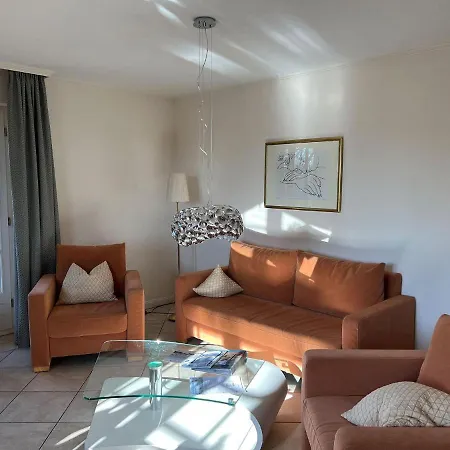 Ahndole-hollken-wohnung-1a 公寓 Brösum